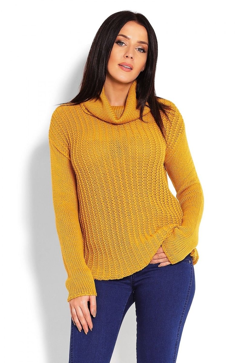 Turtleneck PeeKaBoo - Outerwear