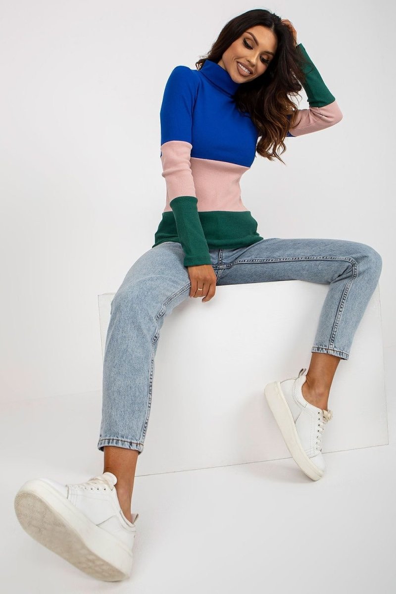 Turtleneck Relevance - Outerwear