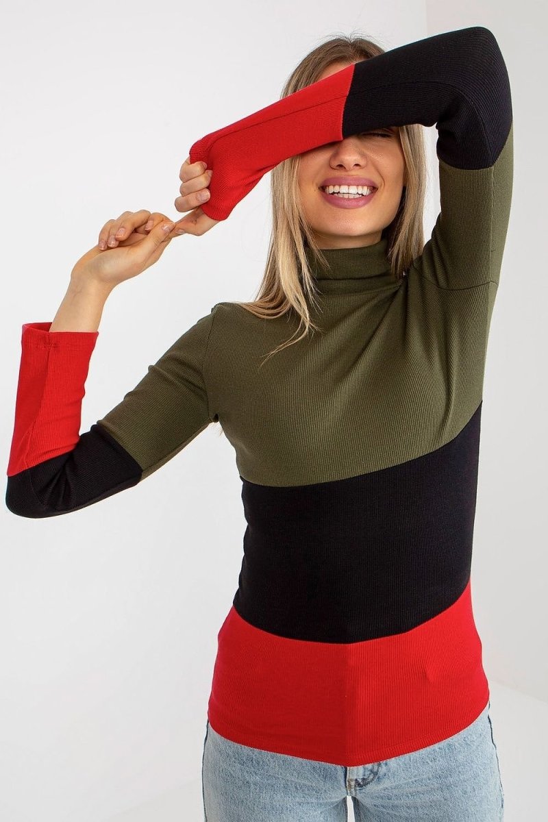 Turtleneck Relevance - Outerwear