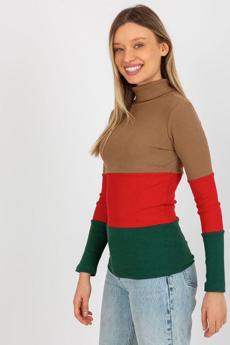 Turtleneck Relevance - Outerwear