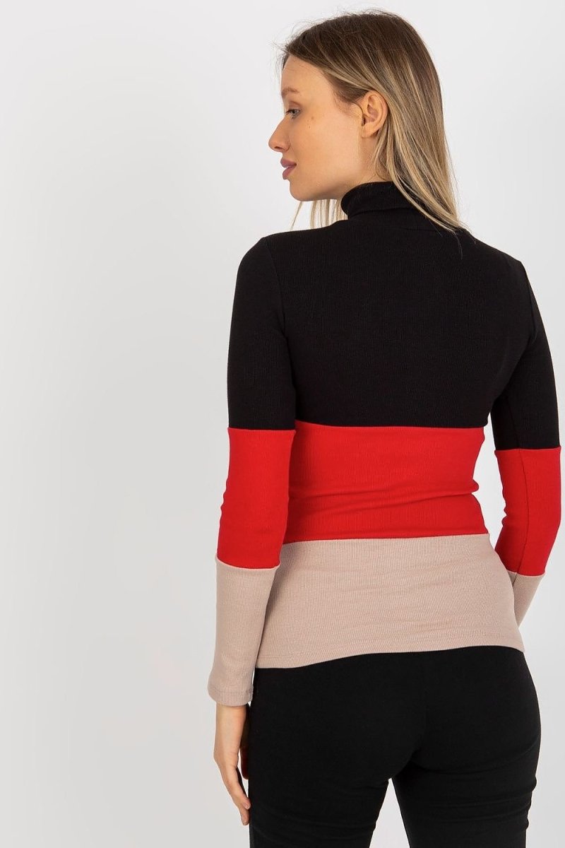Turtleneck Relevance - Outerwear
