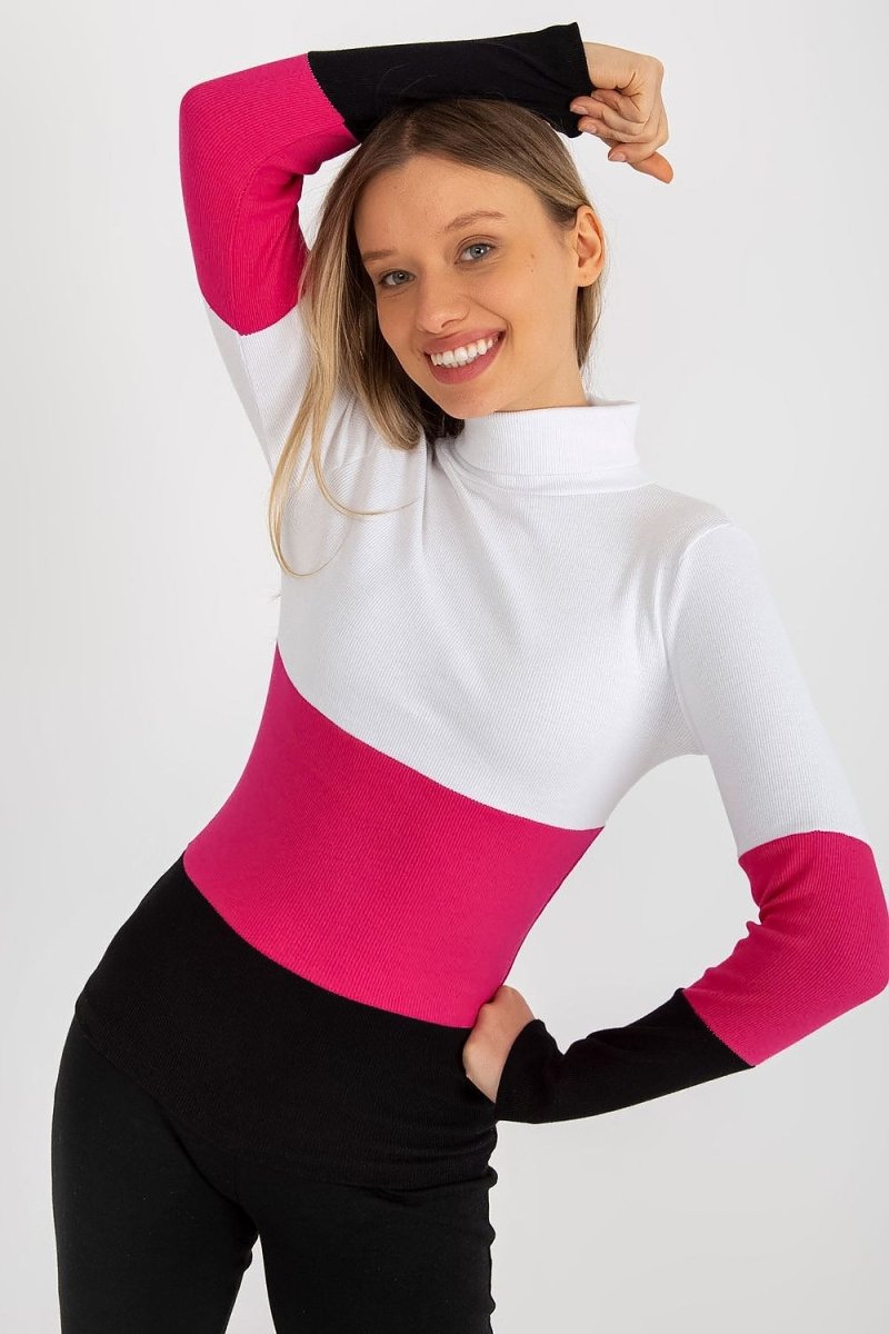 Turtleneck Relevance - Outerwear