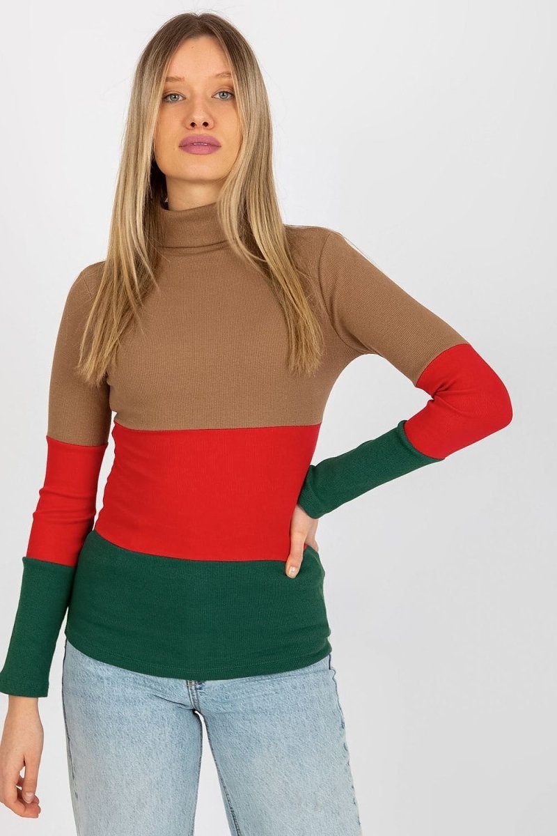 Turtleneck Relevance - Outerwear