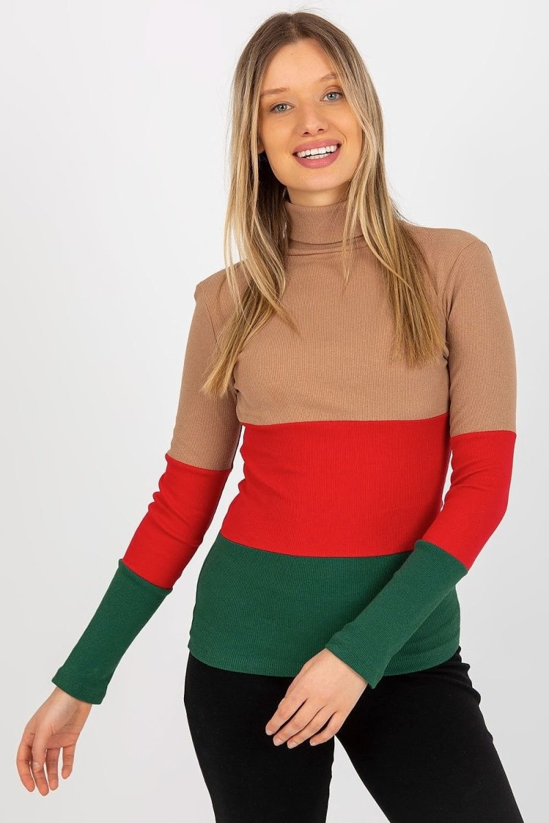 Turtleneck Relevance - Outerwear