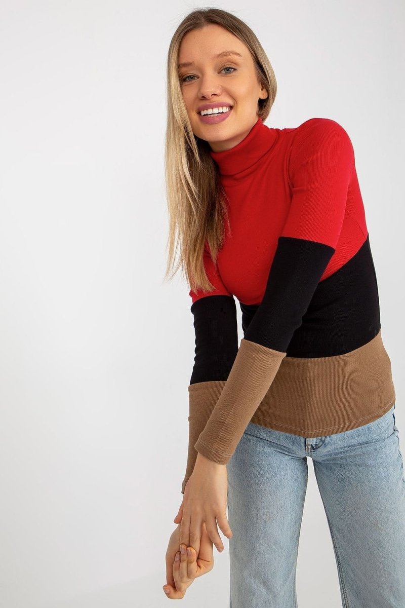 Turtleneck Relevance - Outerwear