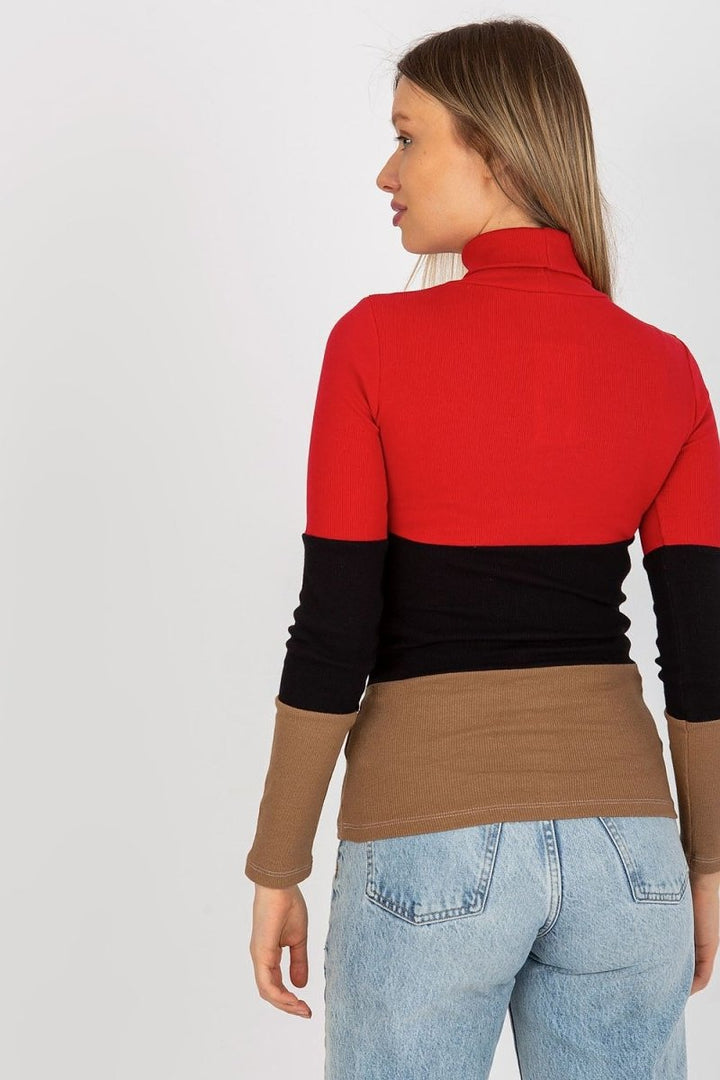 Turtleneck Relevance - Outerwear