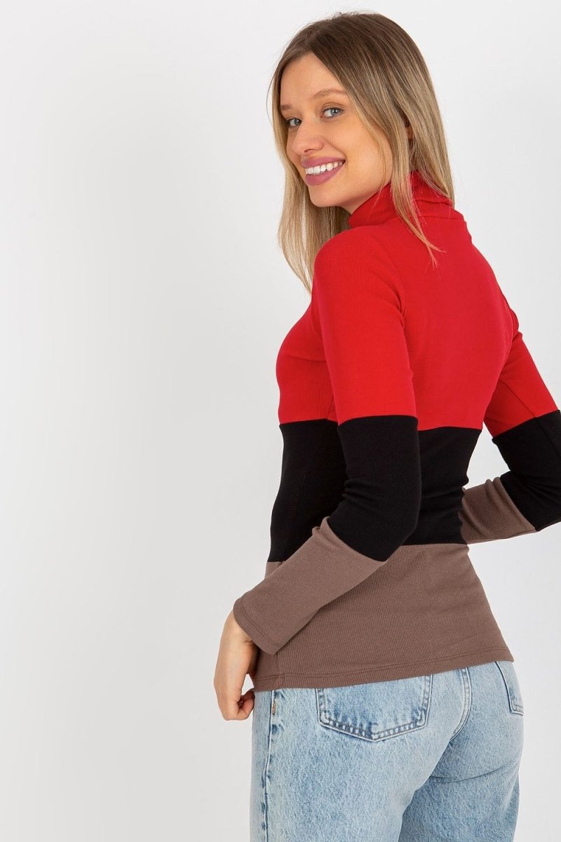 Turtleneck Relevance - Outerwear