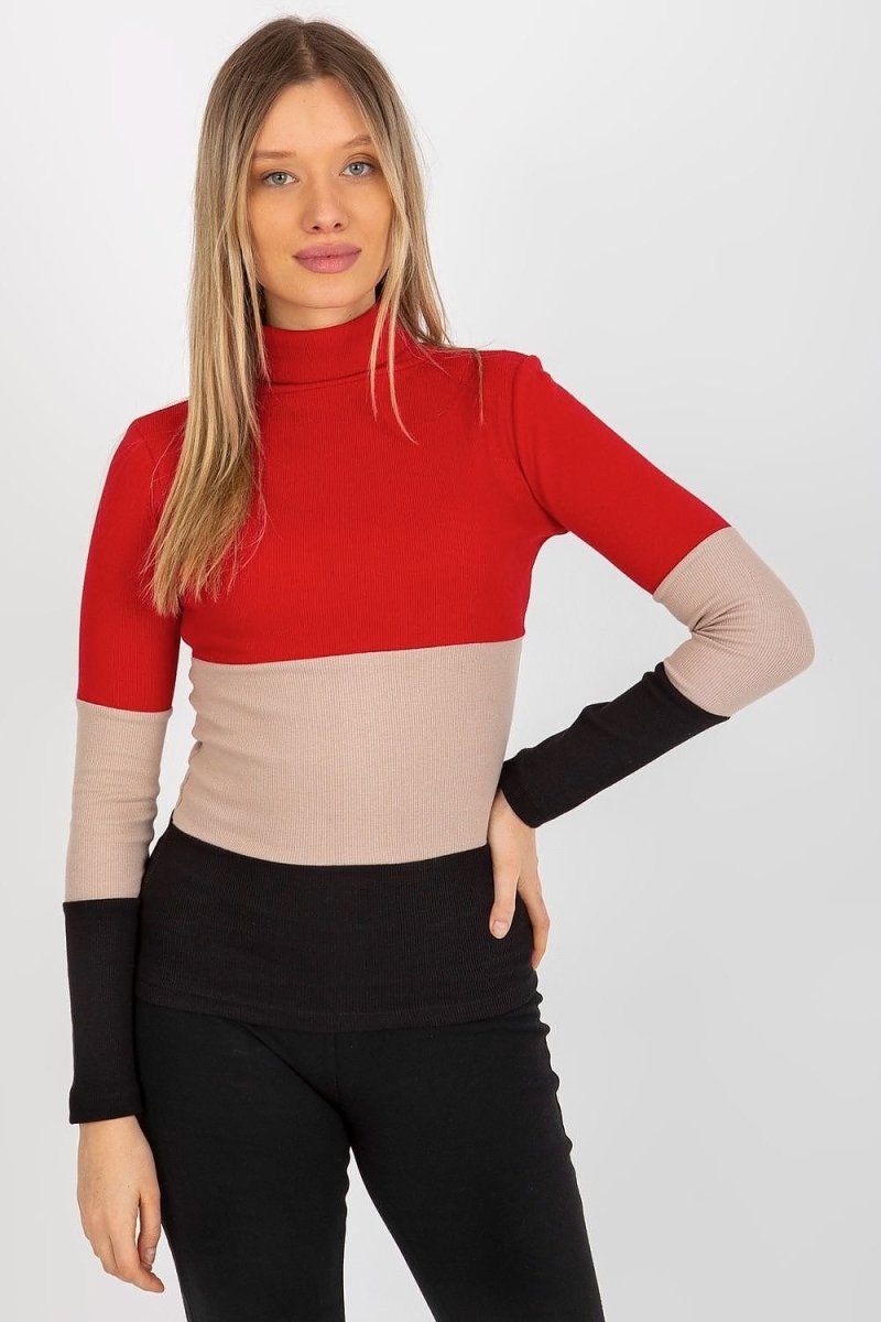 Turtleneck Relevance - Outerwear