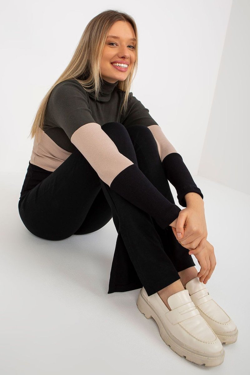Turtleneck Relevance - Outerwear