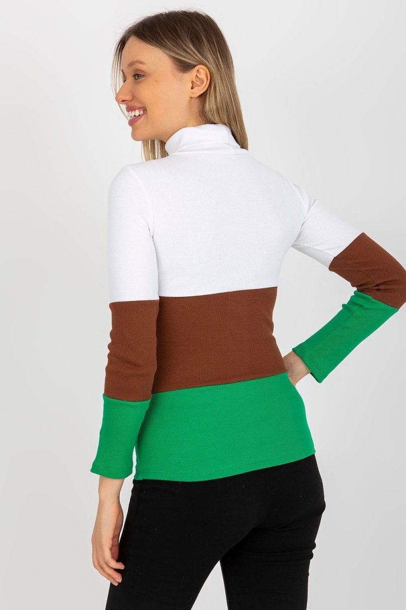 Turtleneck Relevance - Outerwear
