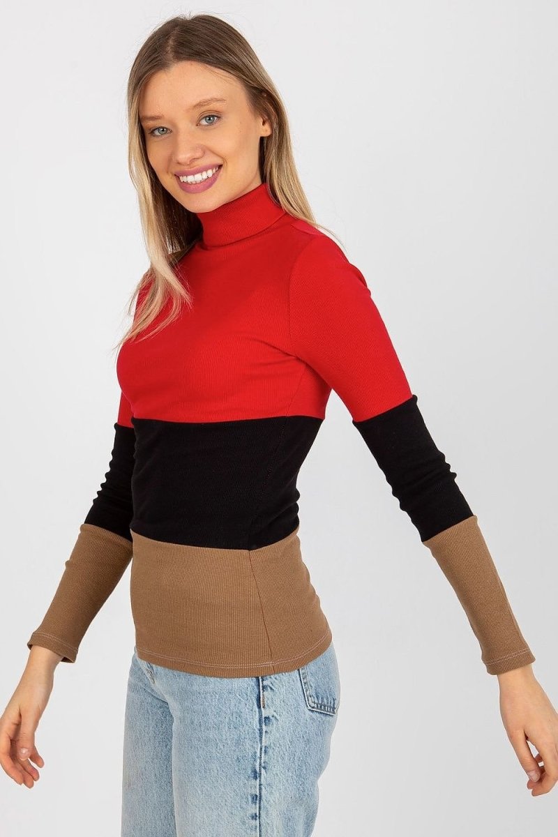 Turtleneck Relevance - Outerwear