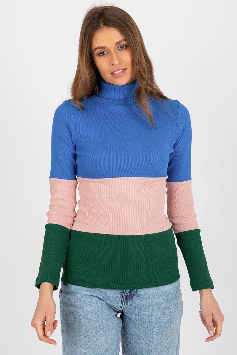 Turtleneck Relevance - Outerwear