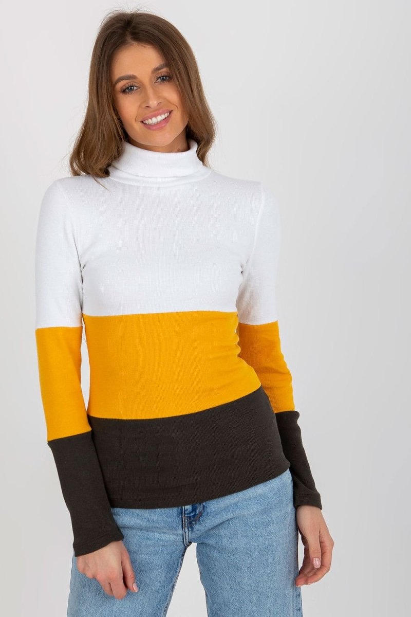 Turtleneck Relevance - Outerwear