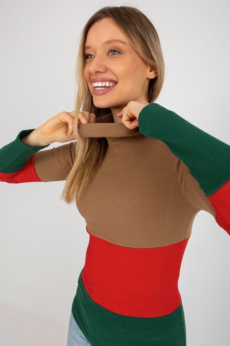 Turtleneck Relevance - Outerwear