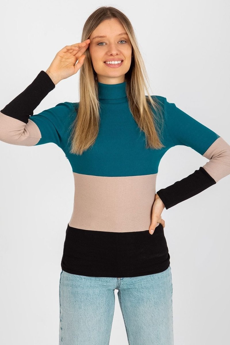 Turtleneck Relevance - Outerwear