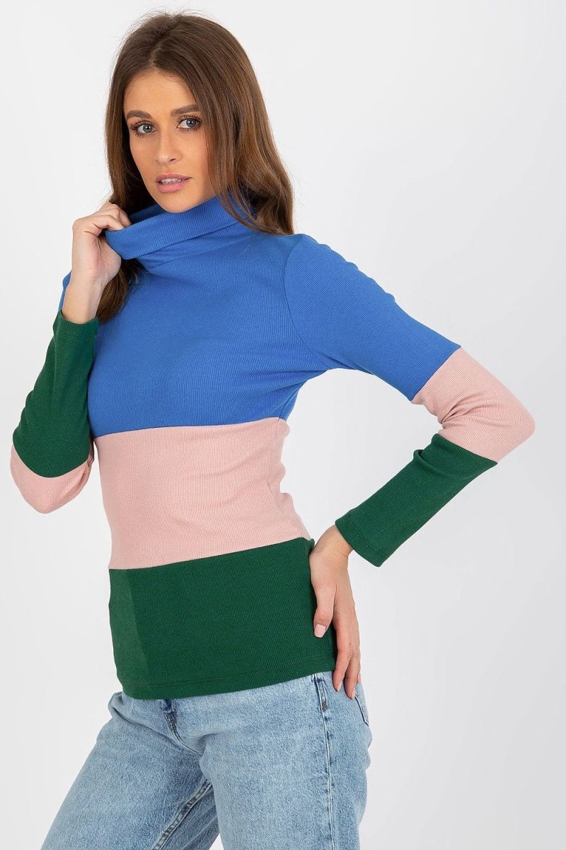 Turtleneck Relevance - Outerwear