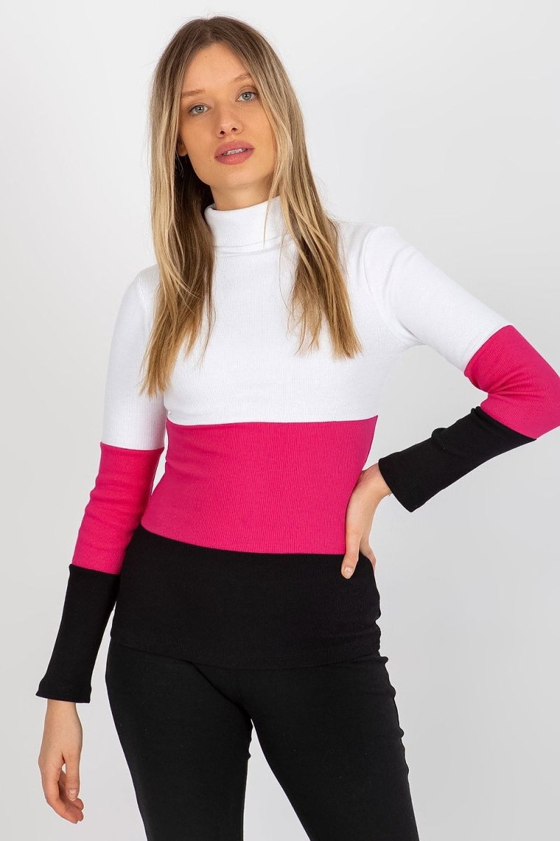 Turtleneck Relevance - Outerwear