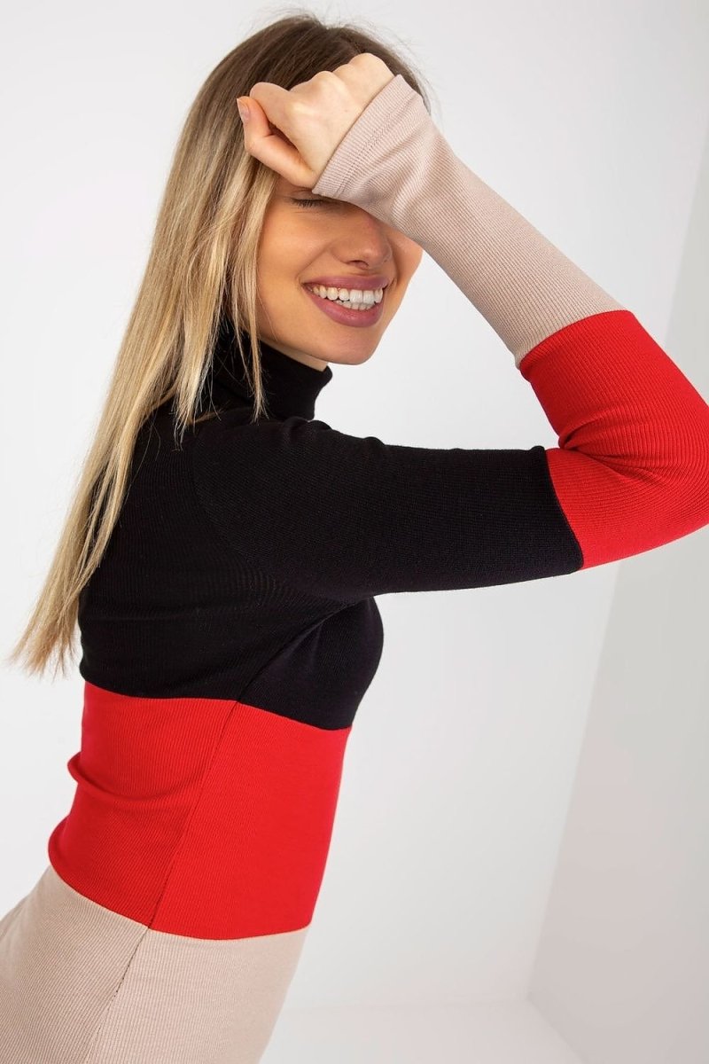 Turtleneck Relevance - Outerwear