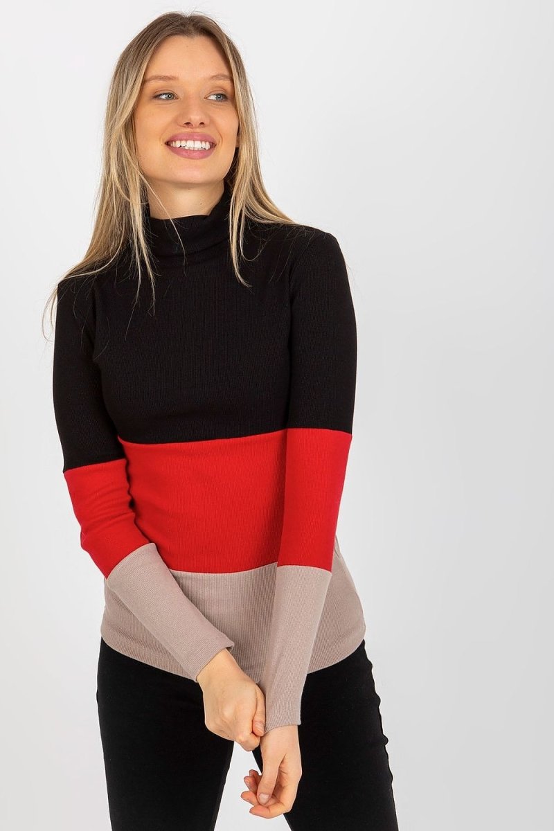 Turtleneck Relevance - Outerwear