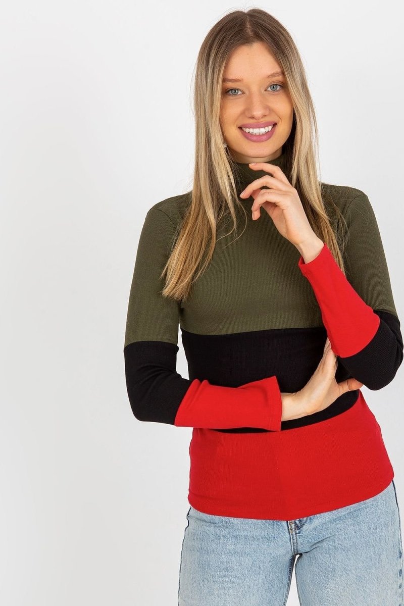Turtleneck Relevance - Outerwear