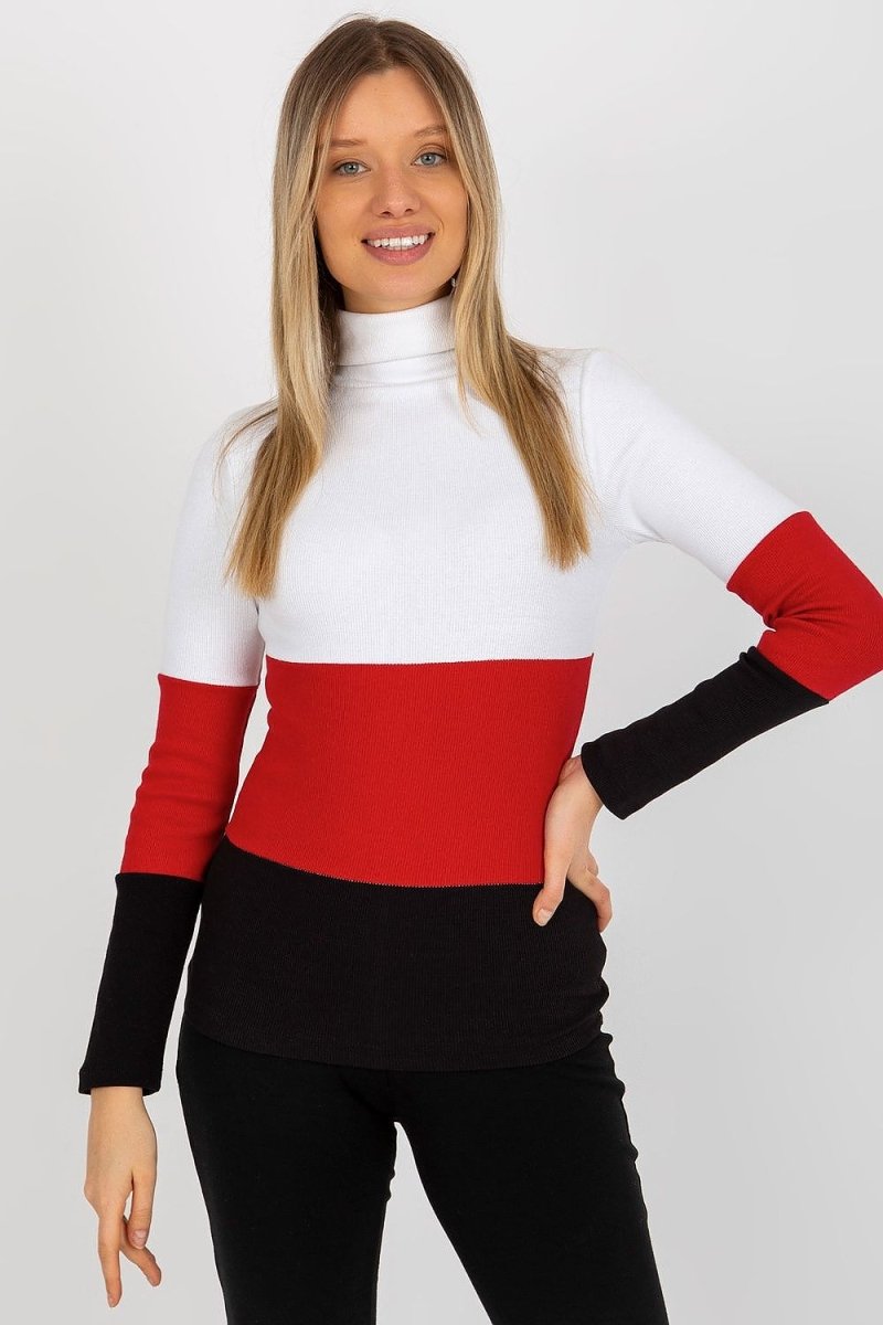 Turtleneck Relevance - Outerwear