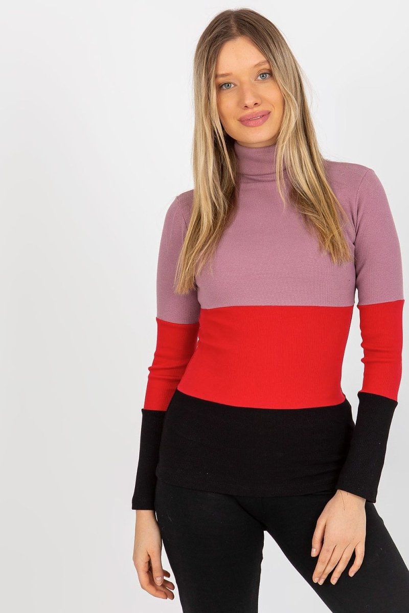 Turtleneck Relevance - Outerwear