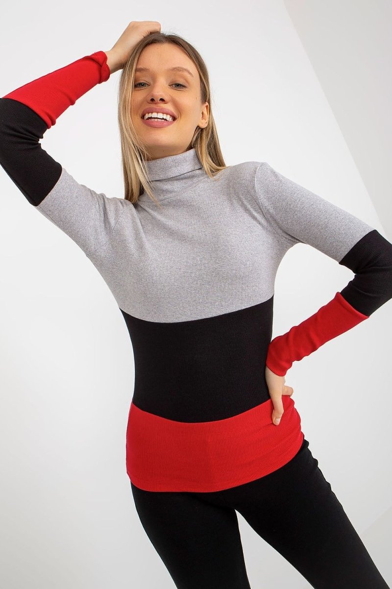 Turtleneck Relevance - Outerwear