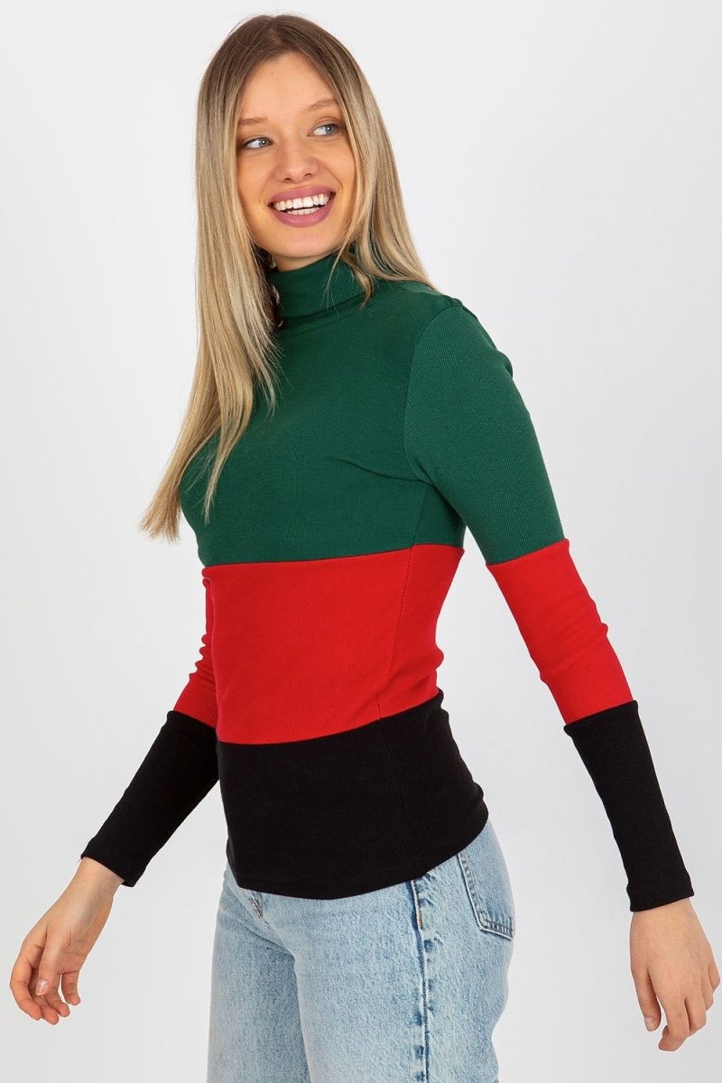 Turtleneck Relevance - Outerwear