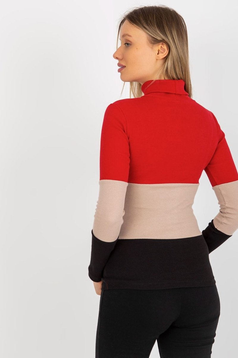 Turtleneck Relevance - Outerwear