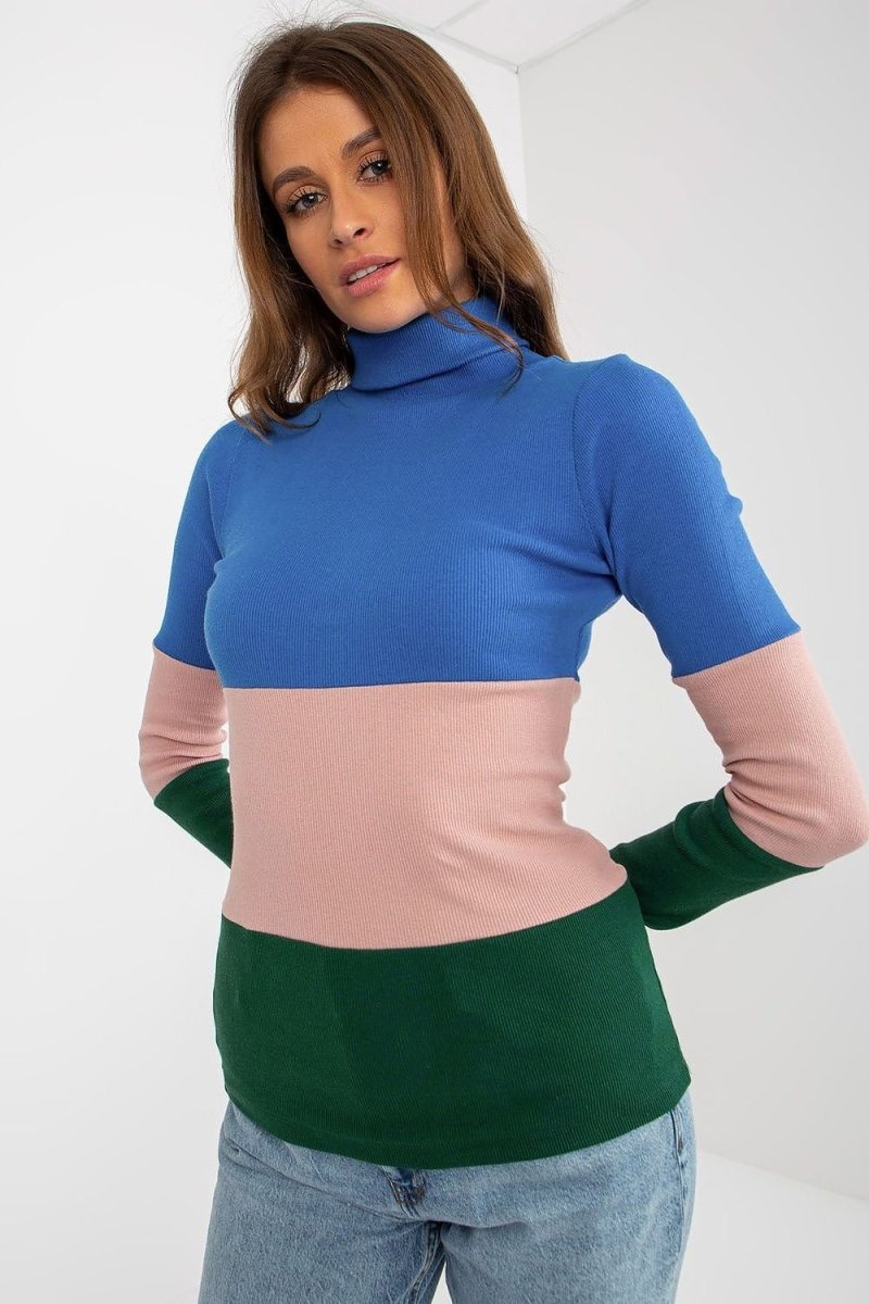 Turtleneck Relevance - Outerwear