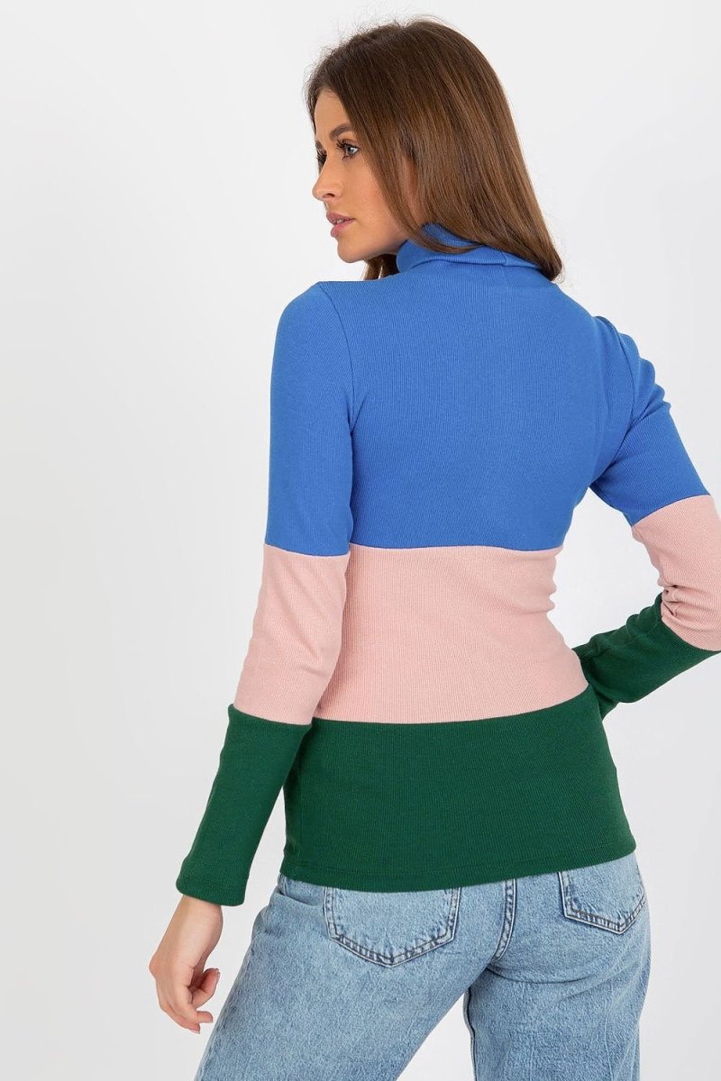 Turtleneck Relevance - Outerwear