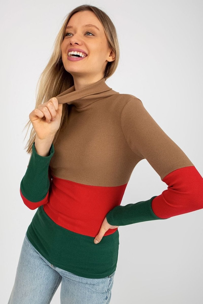 Turtleneck Relevance - Outerwear