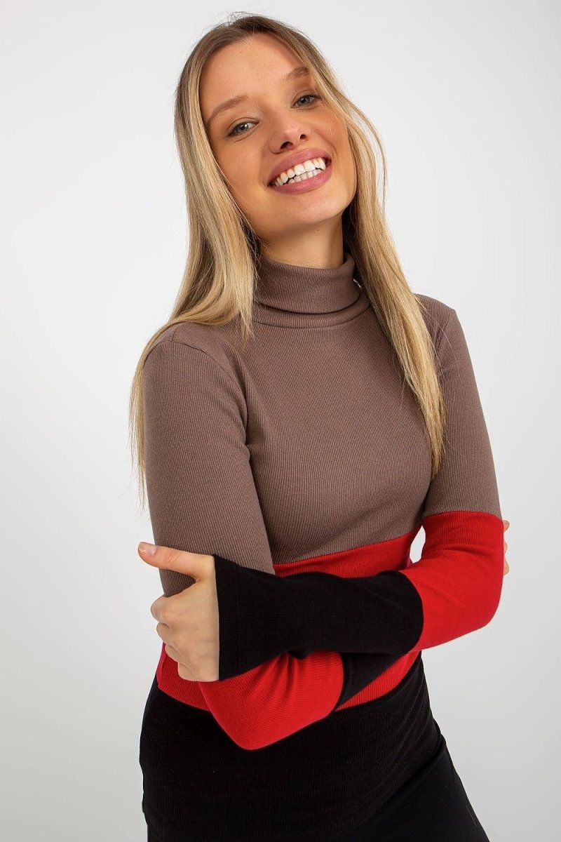 Turtleneck Relevance - Outerwear