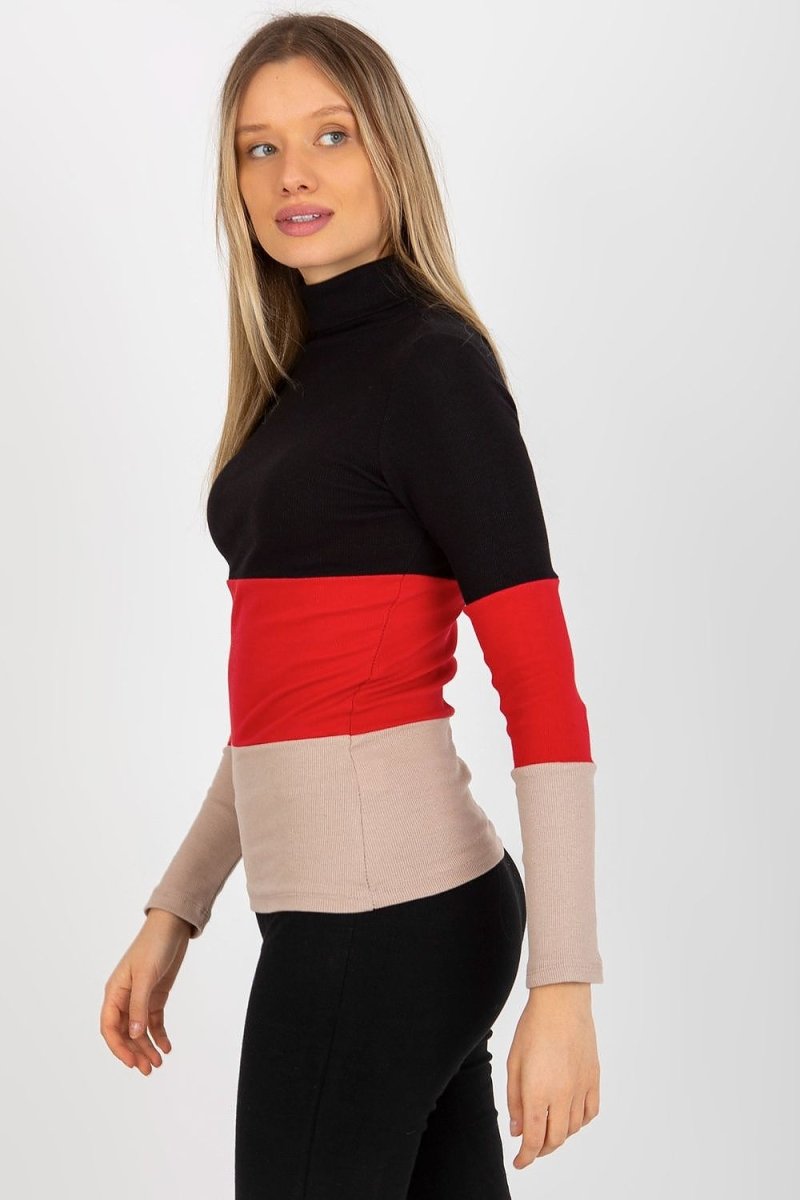 Turtleneck Relevance - Outerwear