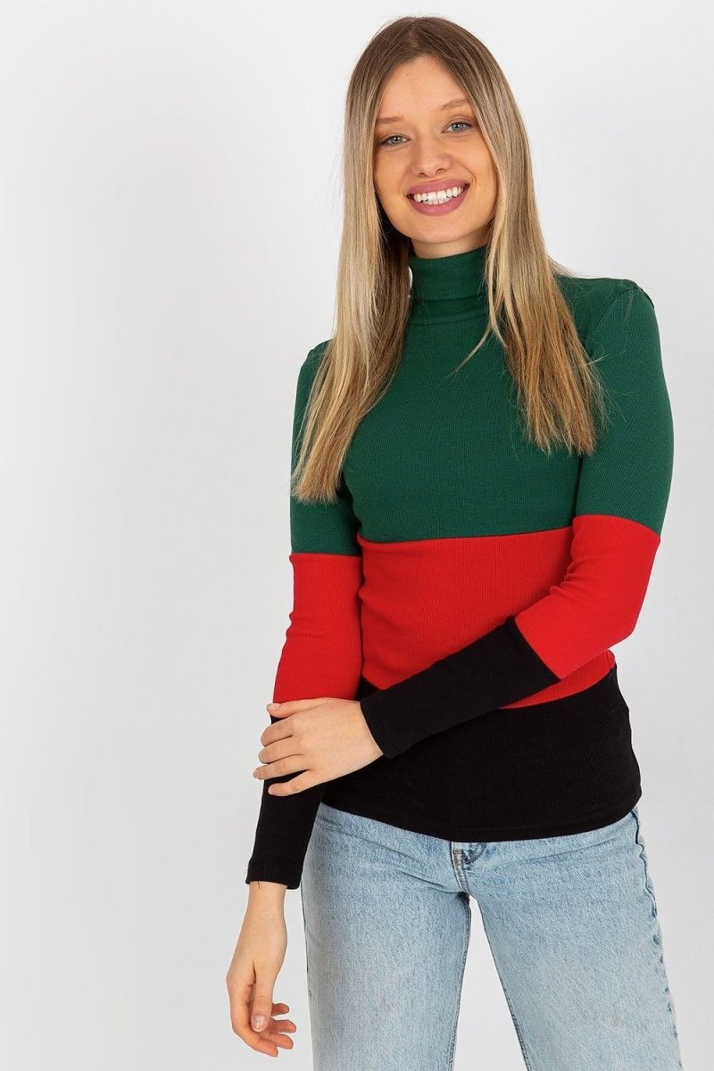 Turtleneck Relevance - Outerwear