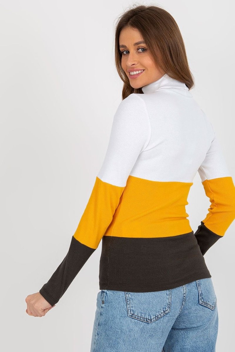 Turtleneck Relevance - Outerwear