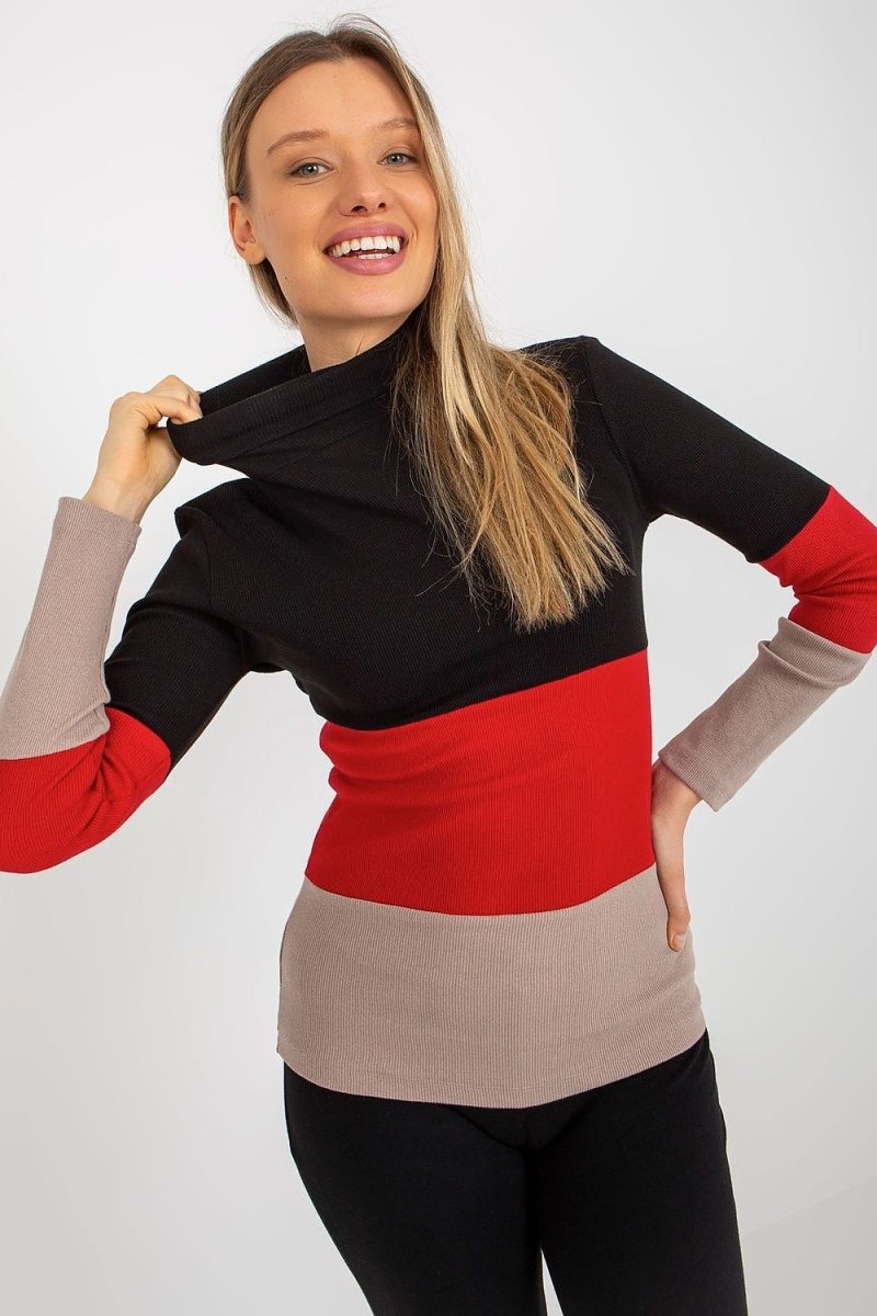 Turtleneck Relevance - Outerwear
