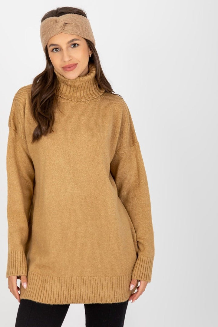 Turtleneck Rue Paris - Outerwear