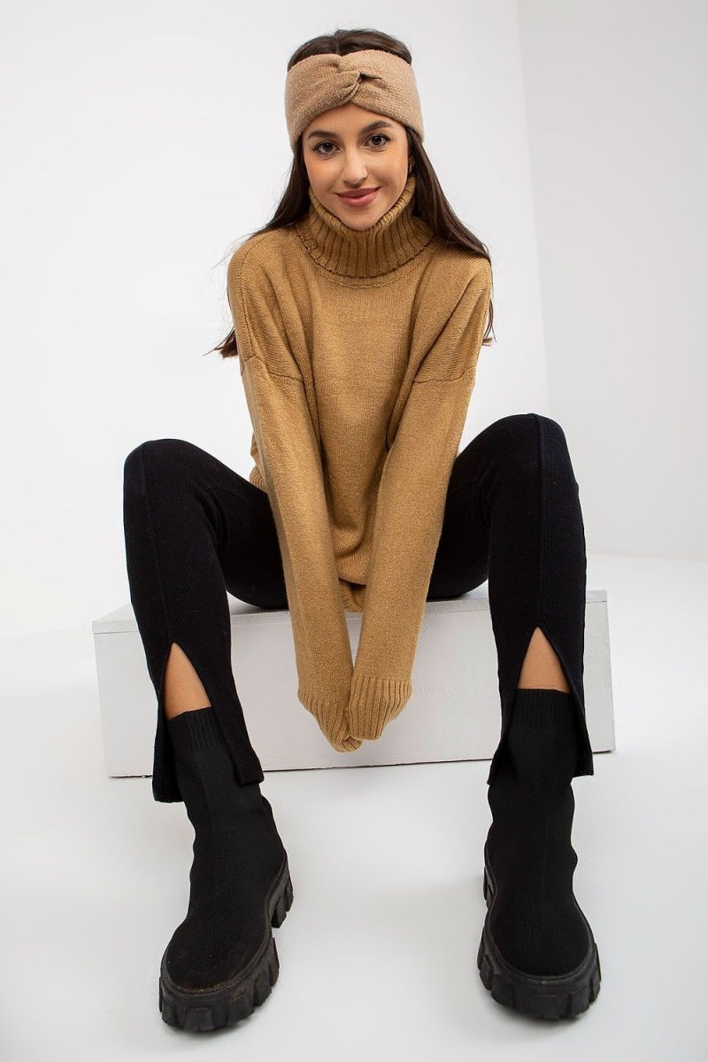 Turtleneck Rue Paris - Outerwear