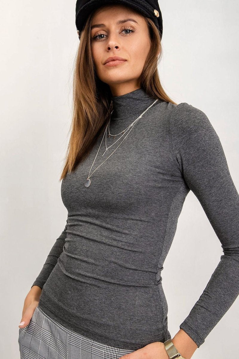 Turtleneck Rue Paris - Outerwear