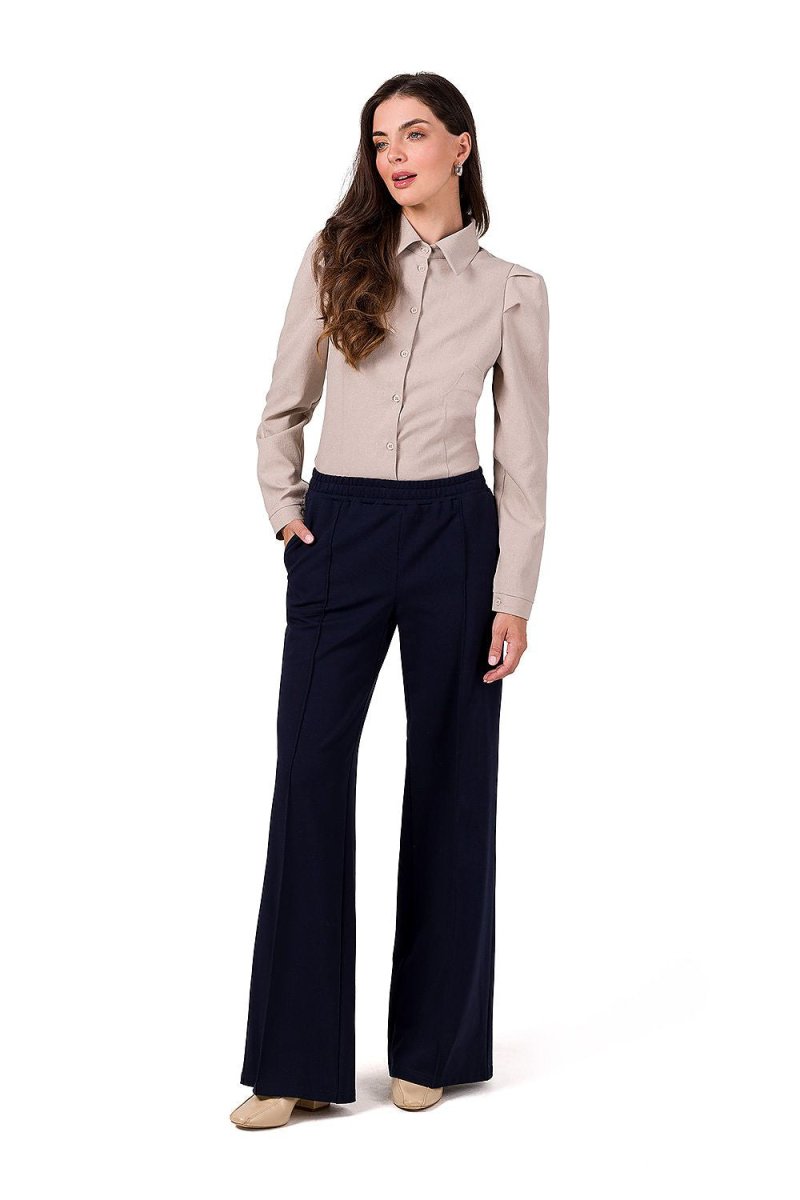 Women trousers BeWear - Bottoms