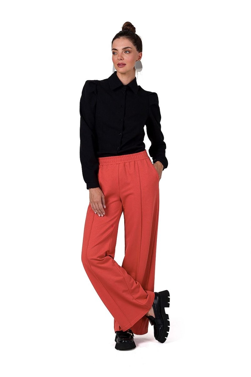 Women trousers BeWear - Bottoms