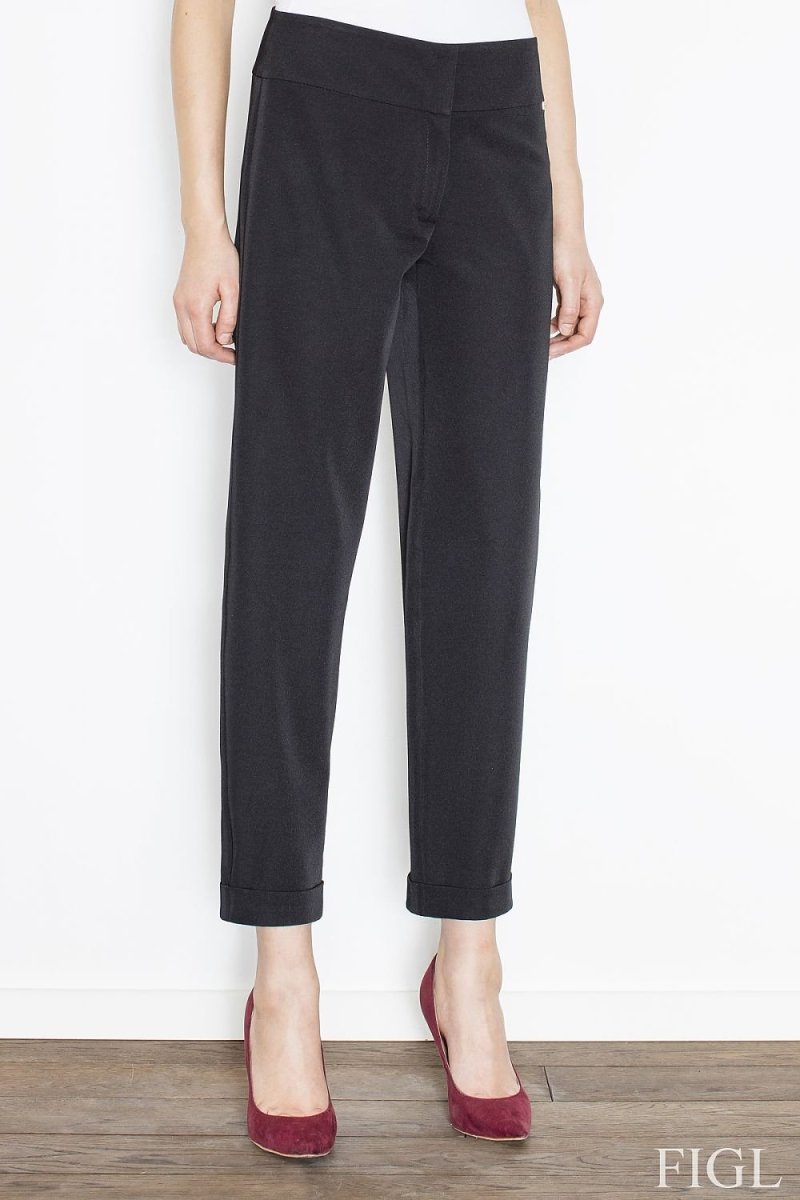 Women trousers Figl - Bottoms