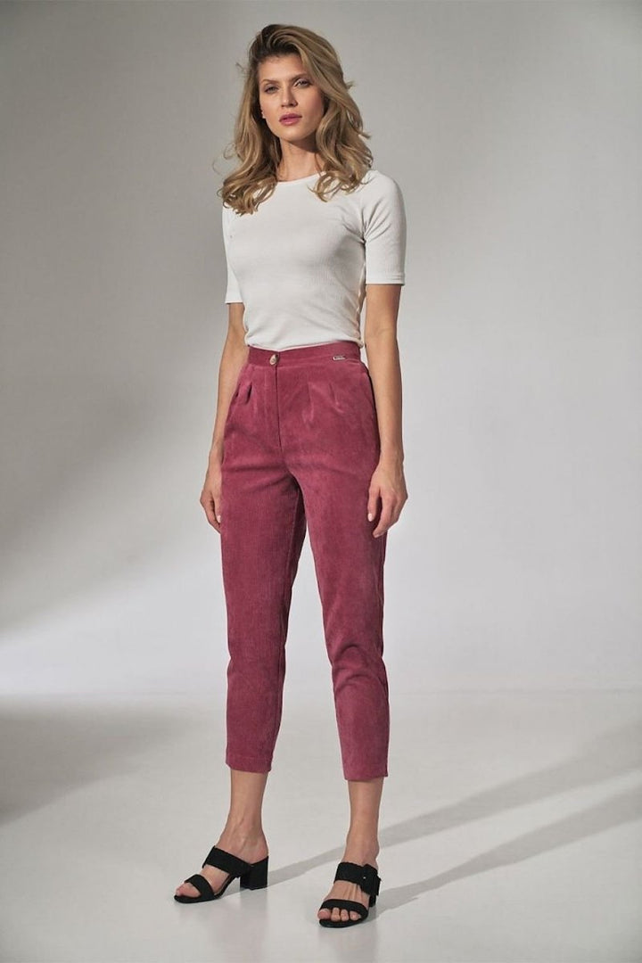 Women trousers Figl - Bottoms