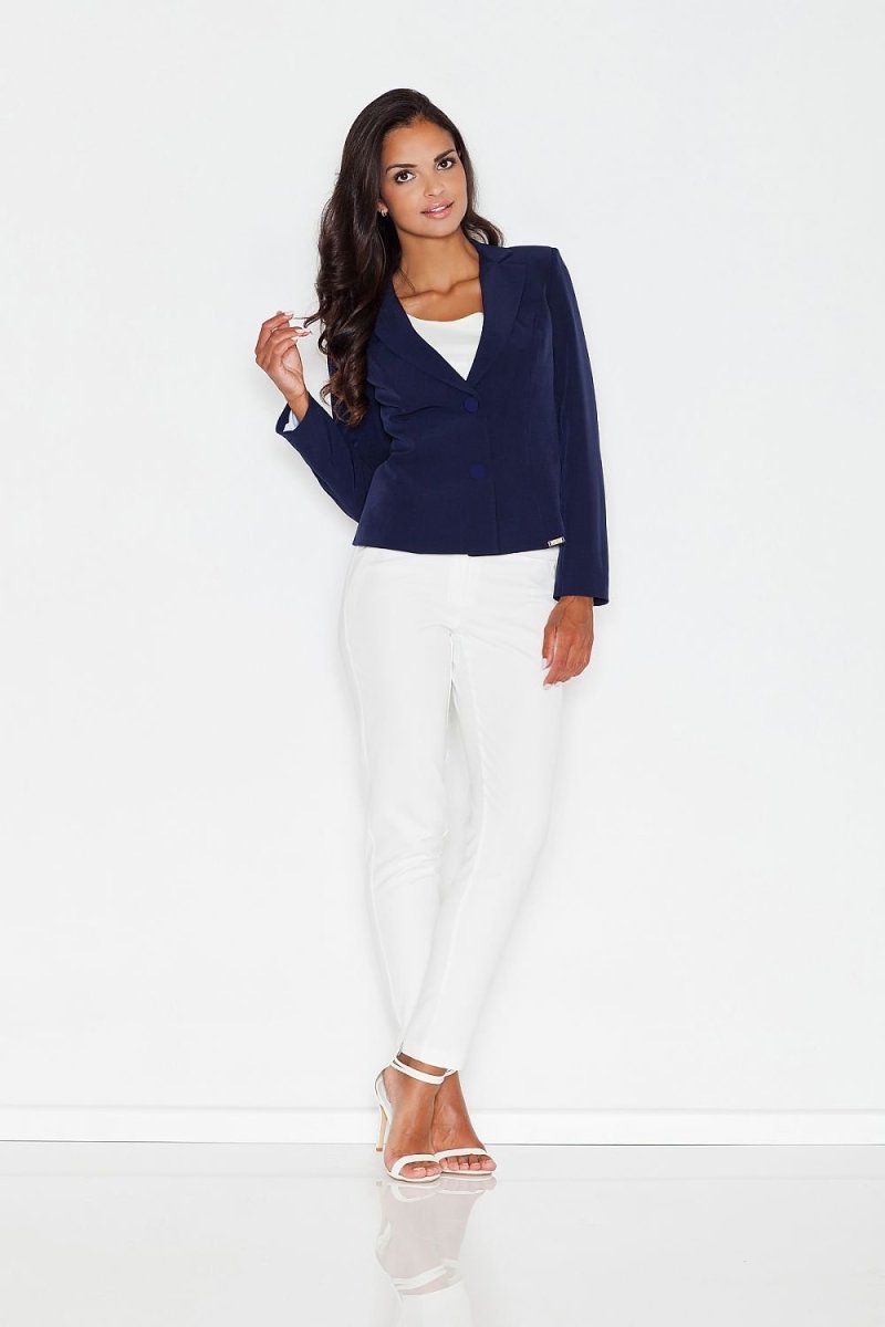 Women trousers Figl - Bottoms