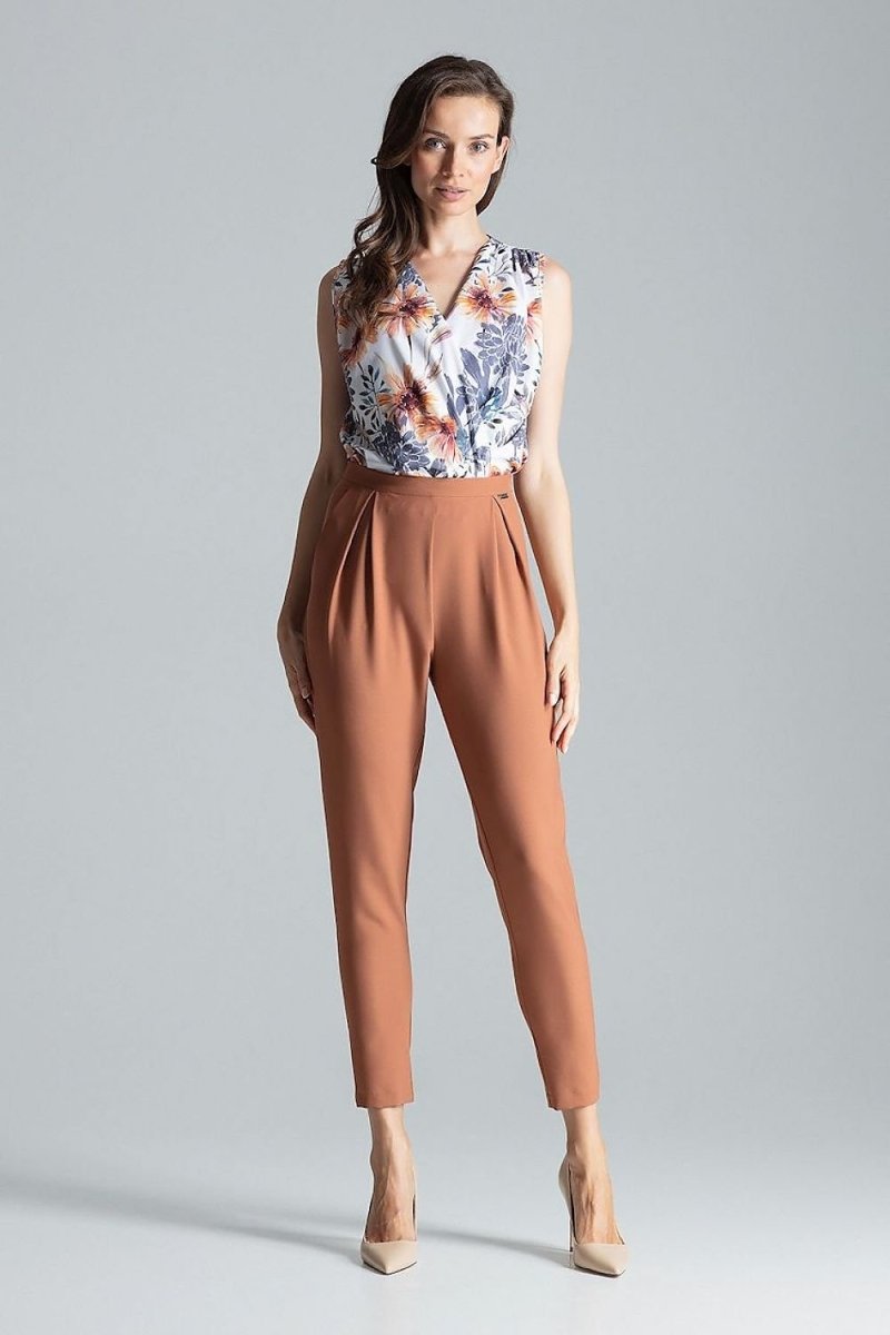 Women trousers Figl - Bottoms