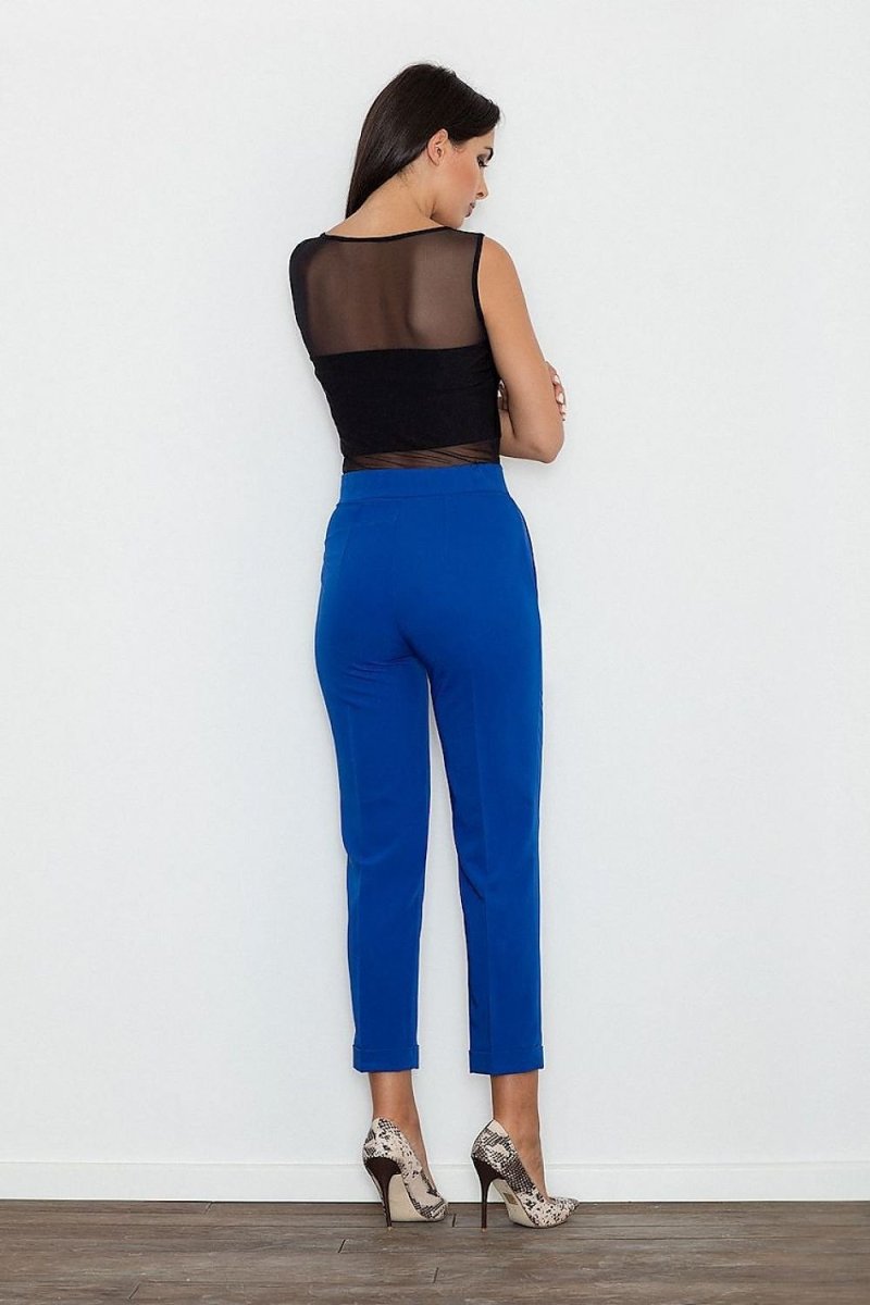 Women trousers Figl - Bottoms