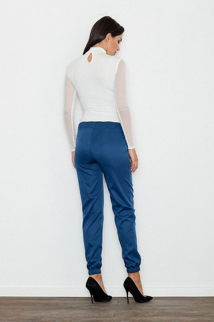 Women trousers Figl - Bottoms