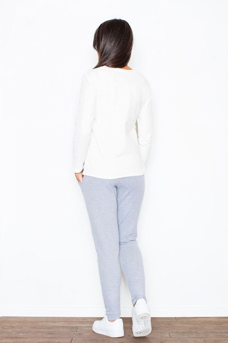Women trousers Figl - Bottoms
