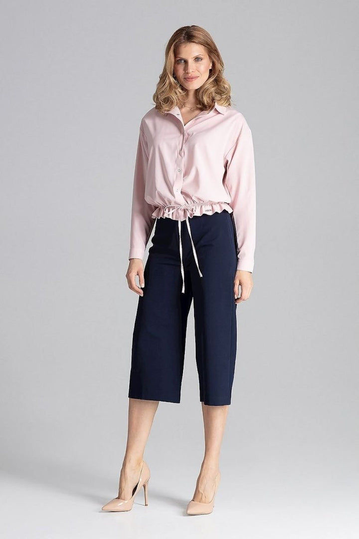 Women trousers Figl - Bottoms